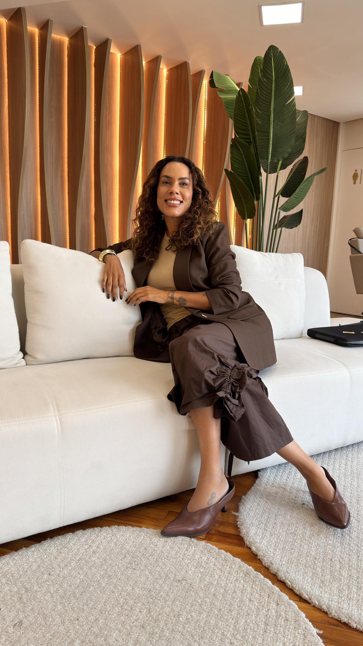 Camilla Freitas, farmacêutica especialista em fertilidade